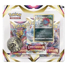 Pokémon Sword & Shield: Lost Origin 3-Pack Blister (Weavile) (ENG)