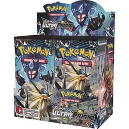 Pokemon Sun & Moon Ultra Prism - Booster Box — Inglés