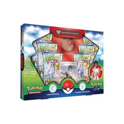 Pokémon - Pokémon GO Caja colección especial Equipo Valor - Alemán