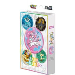 Caja de Pines Pokémon Grand Tera Gathering CHN