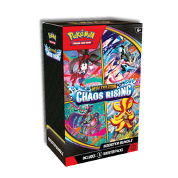 Booster Bundle Caos Creciente