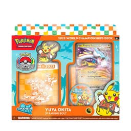 POKEMON TCG WORLD CHAMPIONSHIPS DECK 2025 (INGLES) — JP Raging Bolt – Yuka Okita