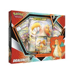 Dragonite V Box — Inglés