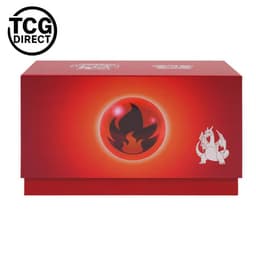 ETB Feu Pokémon Chinois — 1 ETB FEU