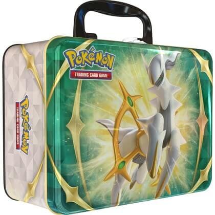 Pokemon Collector Chest Spring 2022 — Inglés