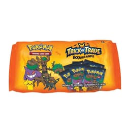 Paquete de Halloween Pokémon Trick or Trade BOOster 2024 — Inglés