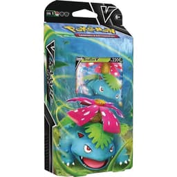 Pokemon V Battle Deck Bisaflor/Turtok (DE) — Bisaflor (Pflanze)
