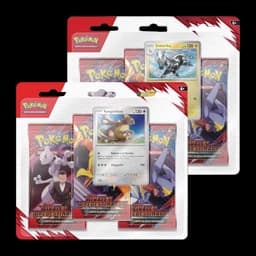 Blister Triple Rivales Predestinados - Español (Latino)