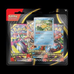 Tripack | Pokémon | Méga Évolution | Méga Évolution de Base (ME01) | 🇫🇷