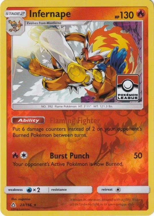 Pokemons loppefund nr. 498