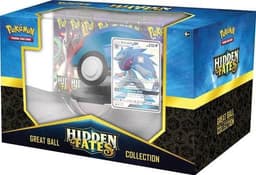 Pokemon - Hidden Fates Pokeball Collection Zoroark-GX — Inglés