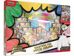 Heroes Ascendentes Premium Collection Gardevoir