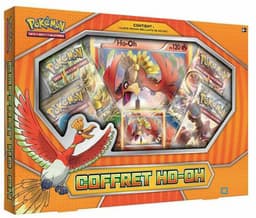 Coffret Pokémon Vintage Ho-Oh - XY - (2016) - FR