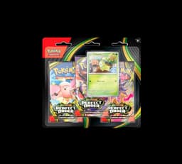BLISTER PACK - PERFECT ORDER [EN]