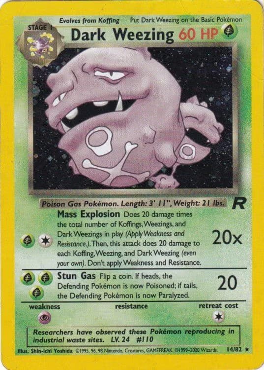 Pokemons loppefund nr. 22