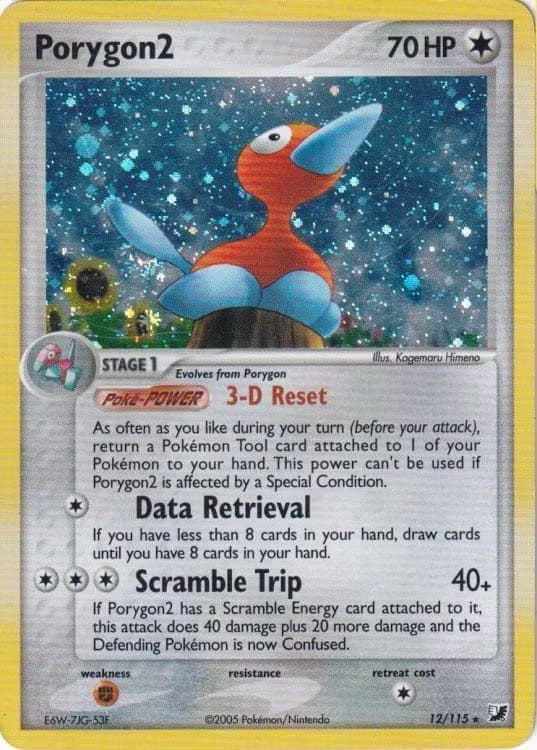 Pokemons loppefund nr. 45