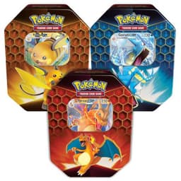 Hidden Fates Tin (Charizard-GX)