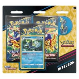 Pin Collection Cenit Supremo | POKÉMON | Español — Inteleon
