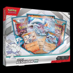 Coffret Pokémon Reshiram EX - FR