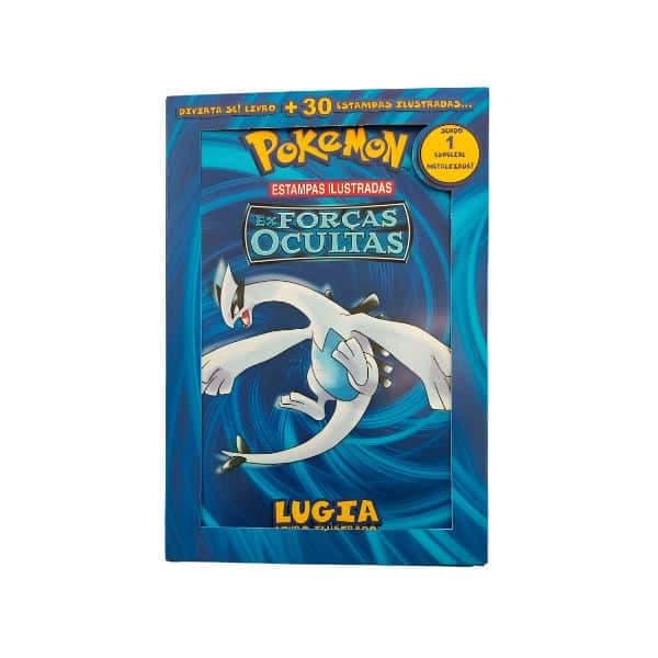 Pokemon Ruby Sapphire Ex 2004 Lugia