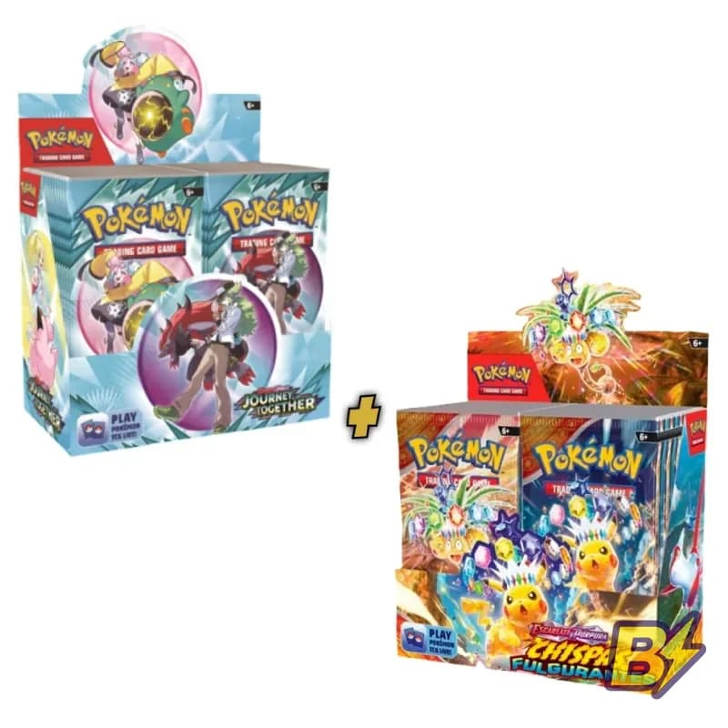 PACK CHISPAS FULGORANTES + JUNTOS DE AVENTURAS