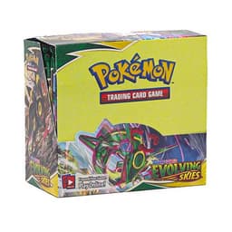 Pokemon TCG: Sword & Shield - Evolving Skies - Booster Box — Inglés