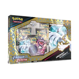 CROWN ZENITH Unown V & Lugia V Special Collection — Inglés