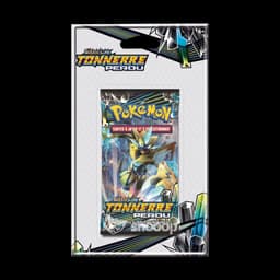 Booster sous Blister | Pokémon | Soleil et Lune | Tonnerre Perdu (SL08) | 🇫🇷 — Zeraora