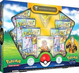Pokemon GO - Special Team Collection Spark — Inglés