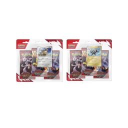 Pokémon TCG: Rivales Predestinados Blister – Pack de 2 – Español