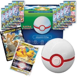 Premium Collector Dragonite VAstro Pokémon GO — Inglés