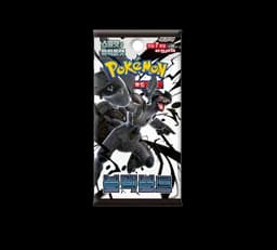 BOOSTER PACK - BLACK BOLT [KR]