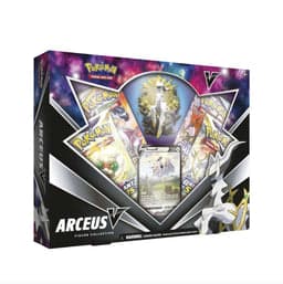 Arceus V Figure Collection