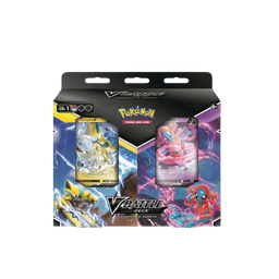 Pokémon - Deoxys vs Zeraora League Battle Deck (INGLÉS)