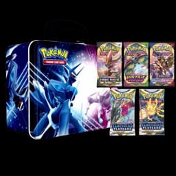 Maletín Collecionista Dialga y Palkia — Inglés