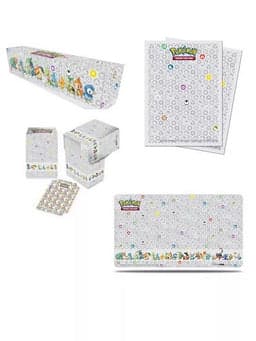 UP POKEMON BUNDLE FIRST PARTNER