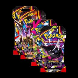 Blister Pokémon ME5 – Méga-Évolution : Nuit Noire