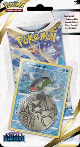 Pokémon TCG: Lost Origin - Checklane Blister - Scorbunny — Inglés