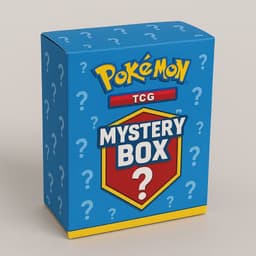 Pokémon | Mistery Box ENG/ESP/JP — Customizable