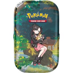 Pokemon TCG: Sword & Shield - Crown Zenith Mini Tins - Marnie — Inglés