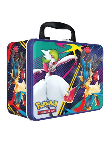 PKM - COLLECTOR CHEST OTOÑO 2025 - GARDEVOIR & LUCARIO - EN