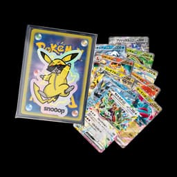 Booster Découverte (10 cartes EX) | Snooop | Hand Made Collection | 🇯🇵