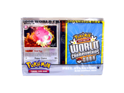 Pokémon World Championships Deck 2008 — Blissey — Inglés