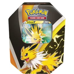 Pokemon TCG: Eevee Evolutions Tin - Jolteon — Inglés