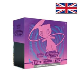 Pokémon Fusion Strike Elite Trainer Box EN