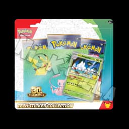 Pokemon: Collezione con adesivi - 30TH ANNIVERSARIO - EXEGGCUTOR DI ALOLA (ITA🇮🇹)  MAX 1 PER PERSONA