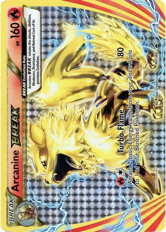 Pokemons loppefund JUMBOkort nr. 733