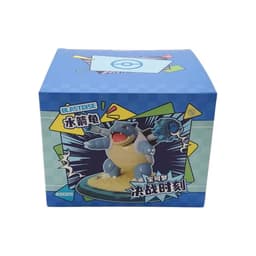 Pokémon - Battle Moment Figur Turtok - CHN