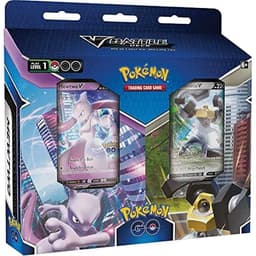 Paquete de Barajas de Combate V de Pokémon GO — Inglés