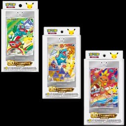 First partner Pack Series 1, 2 y 3 Illustration Collection | POKÉMON | Chino